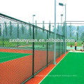 pvc ccoated durable fence netting